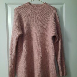 Pink Sweater